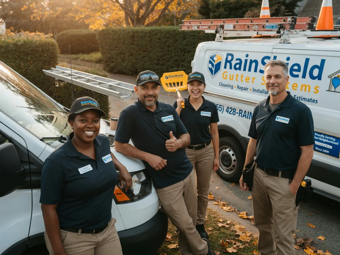Gutter Installation company in Sandy Hook, CT