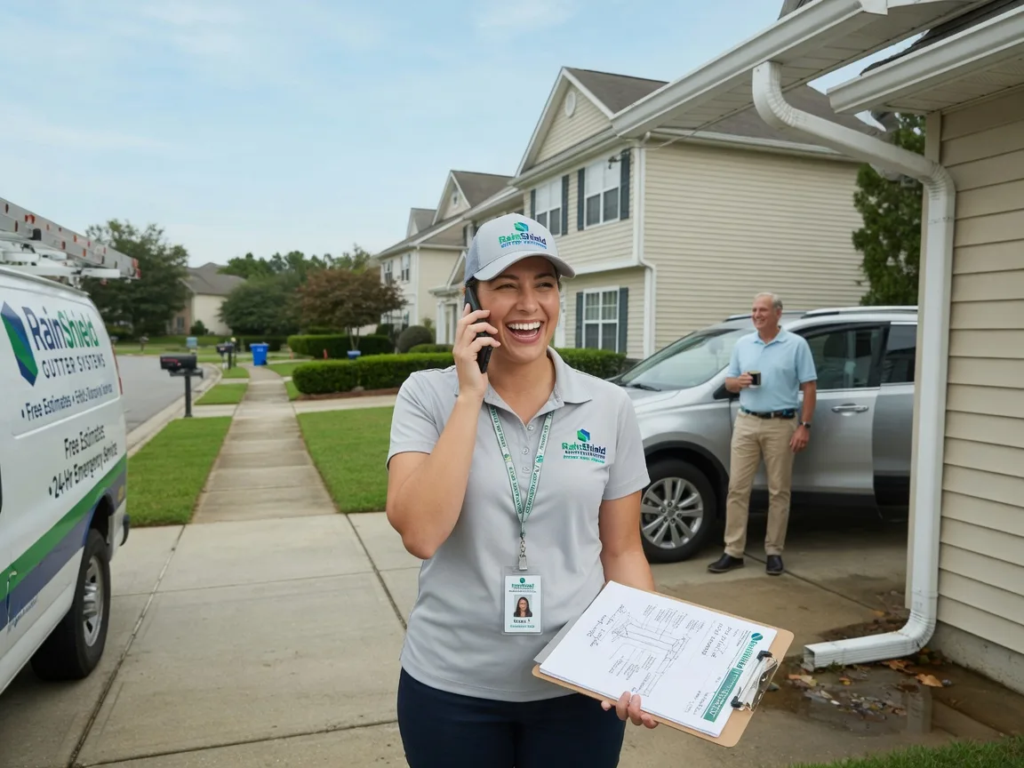 Gutter Installation Sandy Hook, CT FAQs